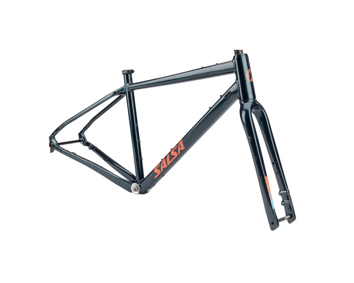 Salsa Journeyer Frameset (Midnight Blue) (51cm)